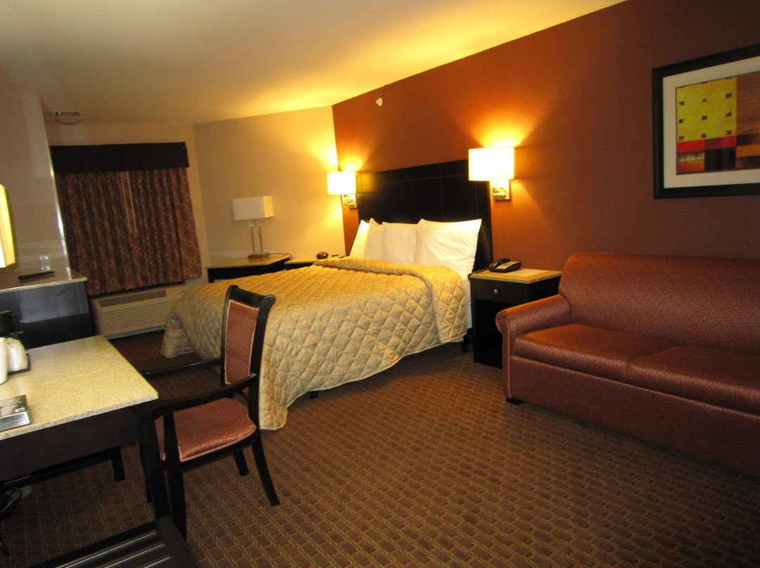 Red Carpet Inn and Suites Monmouth JCT主图