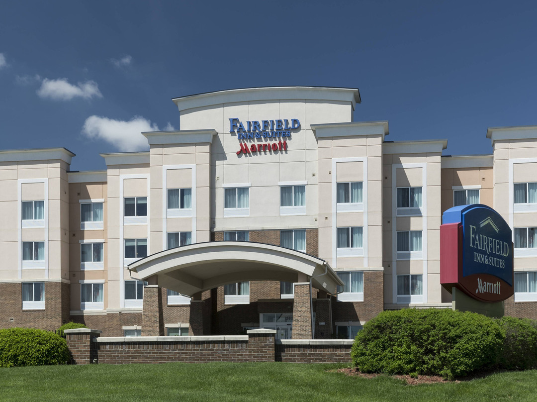 Fairfield by Marriott Inn & Suites Kansas City Overland Park主图