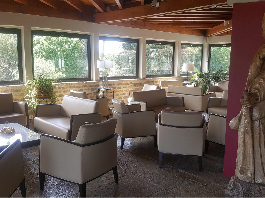 Hôtel du Château主图