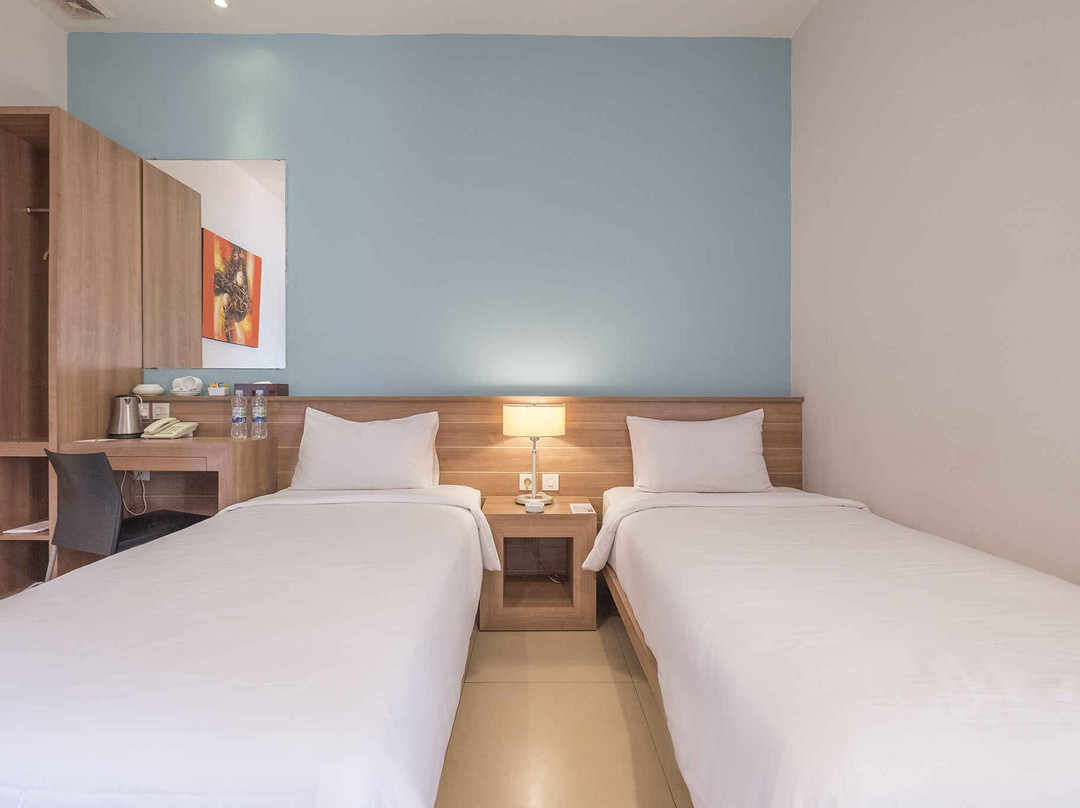 艾希文酒店主图