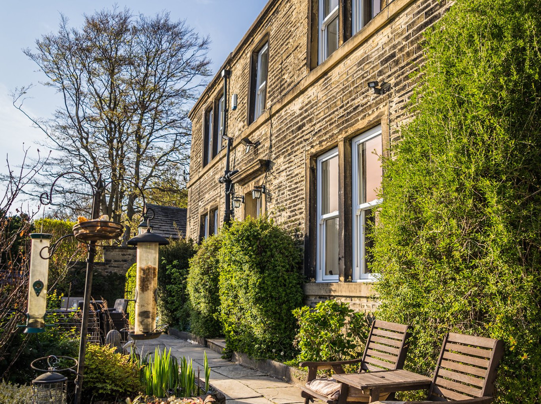 Shibden Hall View at Hough House主图