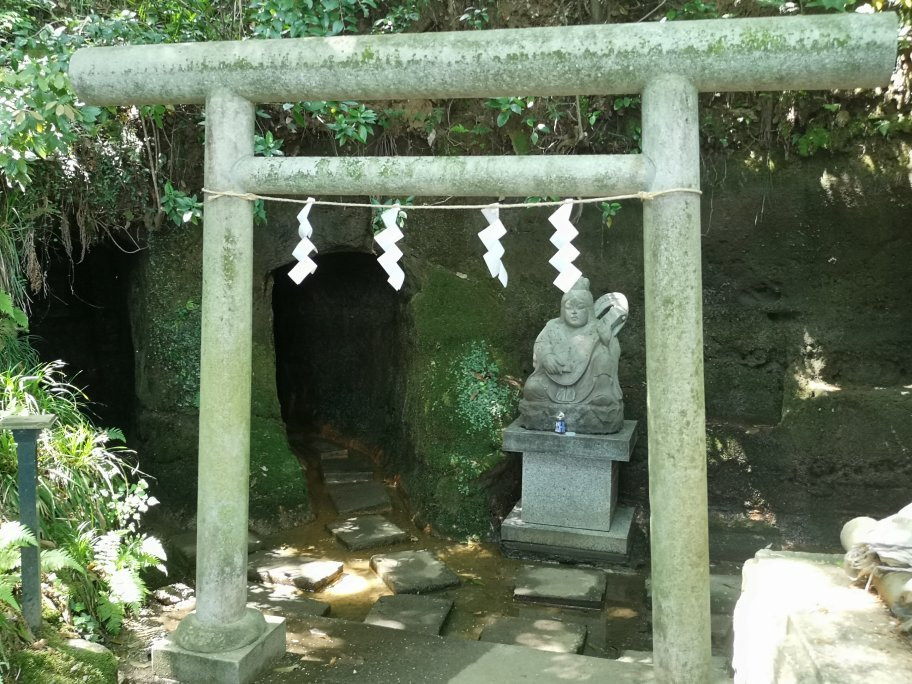 Anazawaten Shrine-稻城市必去景点