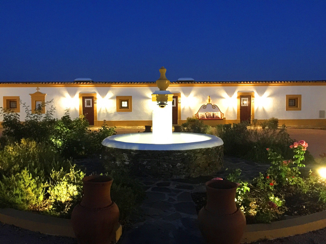 Sao Miguel de Machede酒店住宿-Herdade Água d'Alte