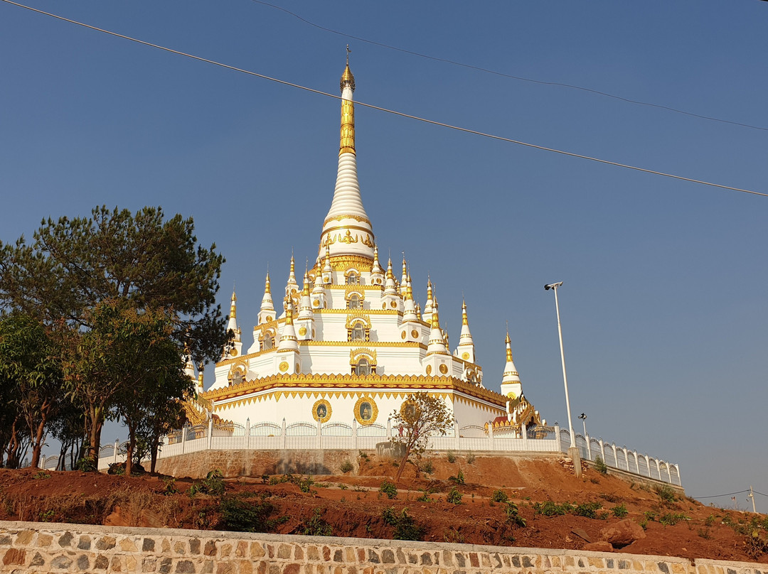 Lay Thar Taung Pagoda-Heho必去景点