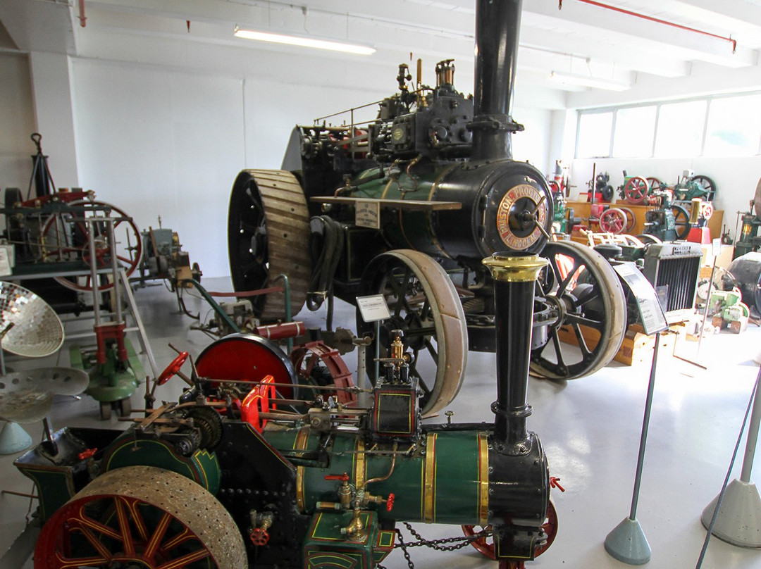 Southward Car Museum景点图片
