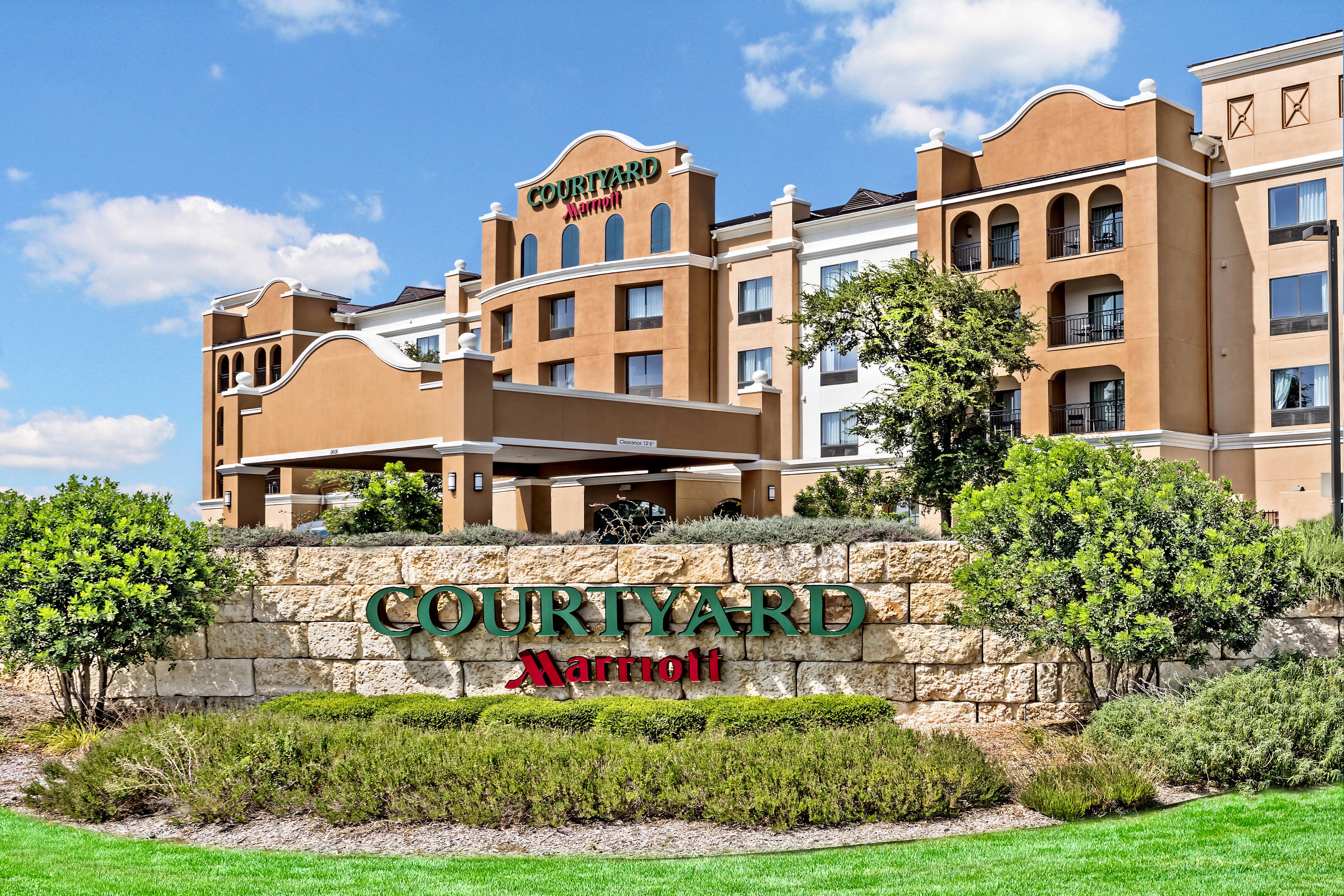 Courtyard San Antonio SeaWorld/Westover Hills-官方