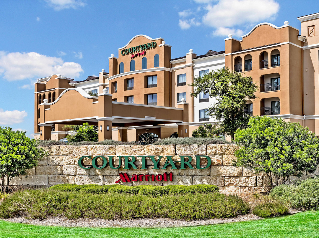 Courtyard San Antonio SeaWorld/Westover Hills主图