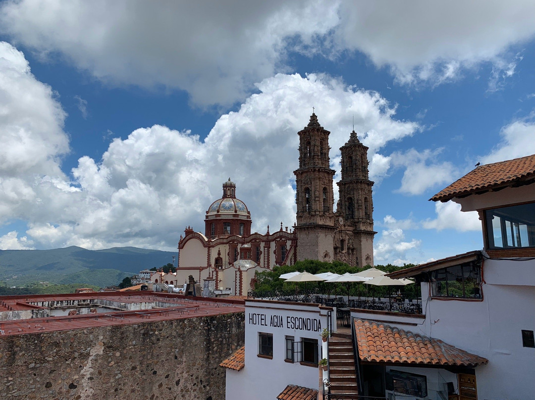 Agua Escondida主图