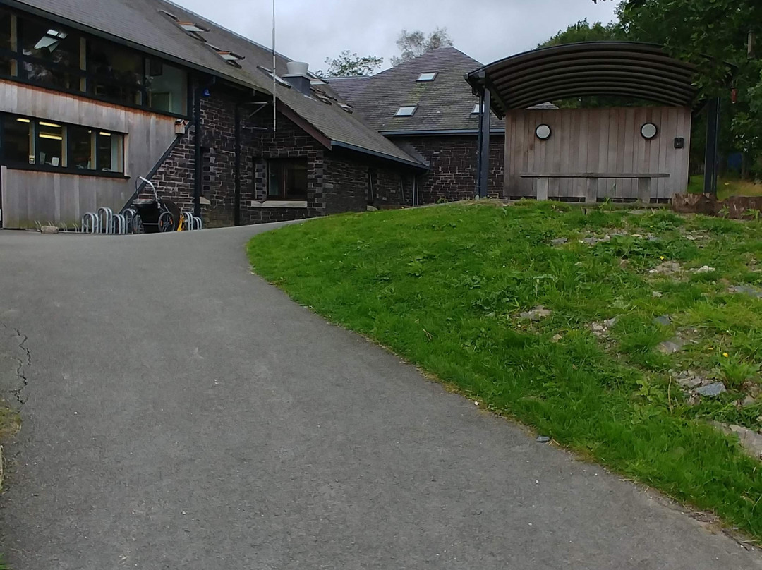 Llyn Brenig Visitor Centre景点图片