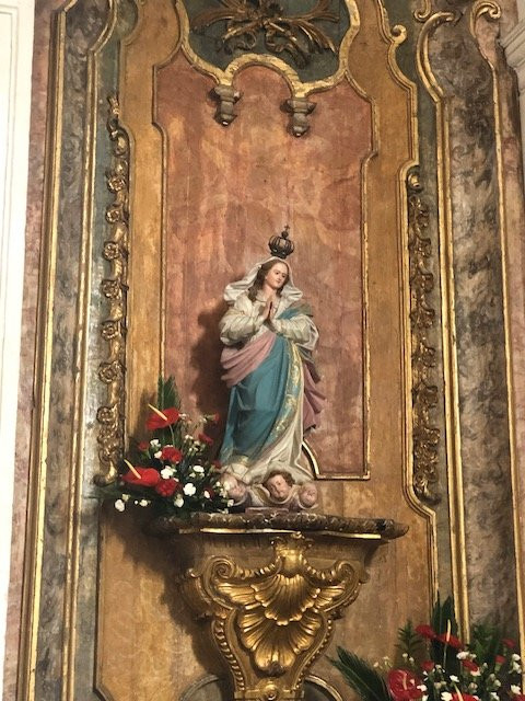 Igreja do Espirito Santo-莱里亚必去景点