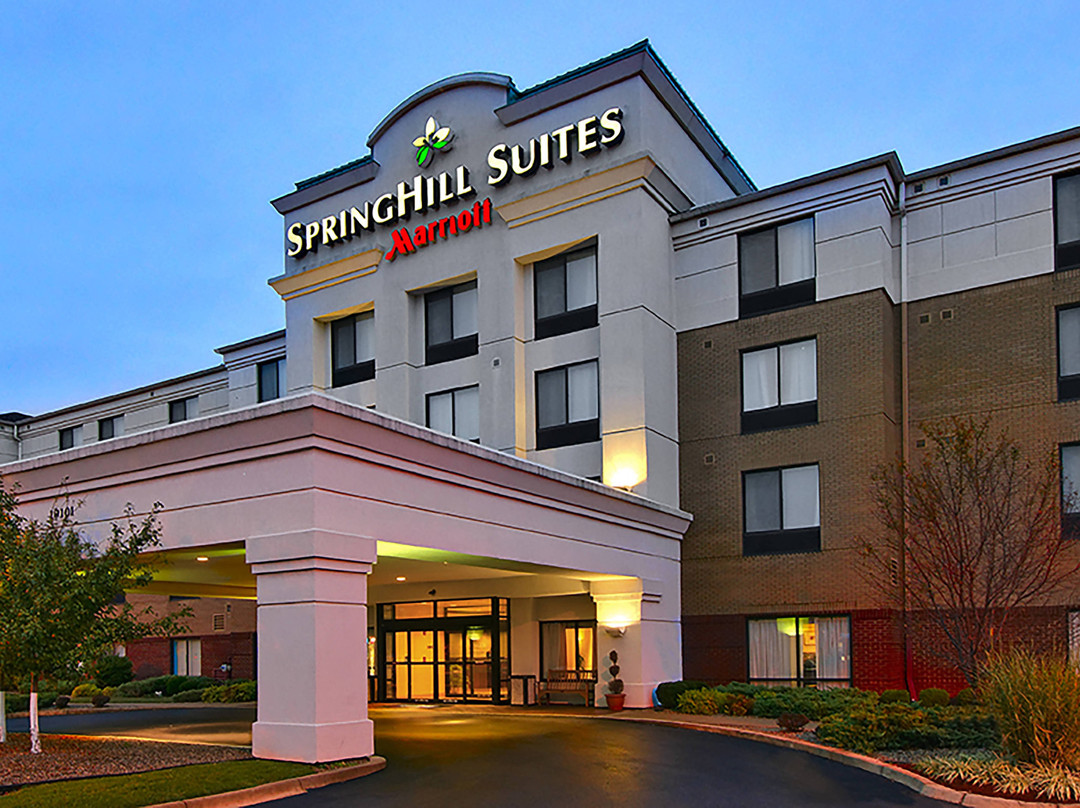 SpringHill Suites by Marriott Louisville Hurstbourne/North主图