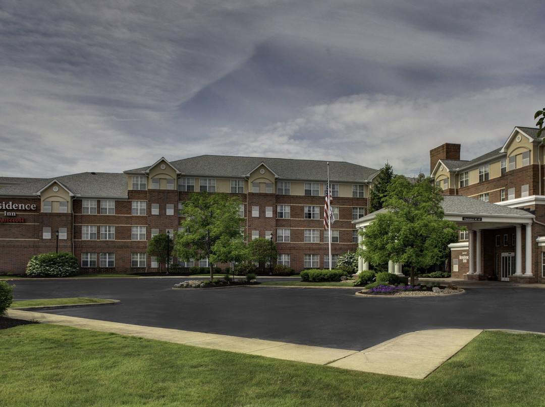 Residence Inn by Marriott Cleveland Beachwood主图