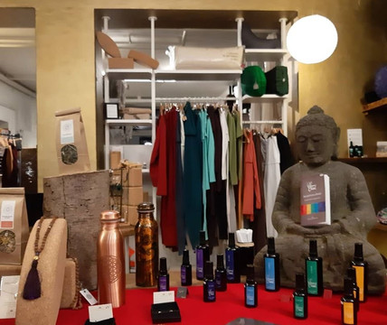 Chailly旅游景点-La Boutique du Yoga