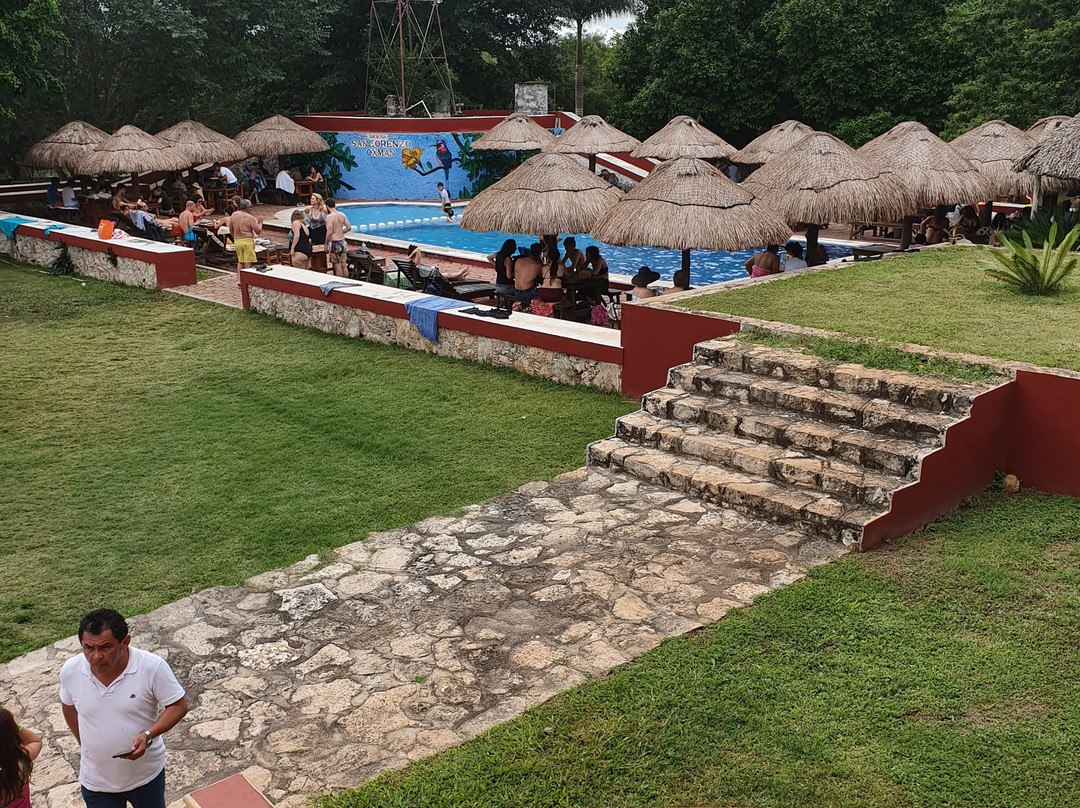Hacienda Oxman Cenote景点图片