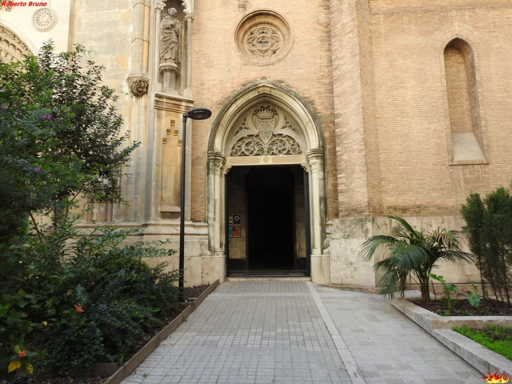 Basílica de Sant Vicent Ferrer景点图片