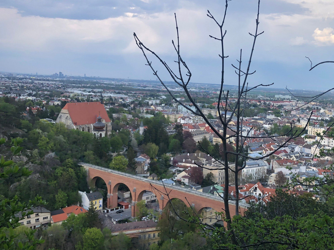 Aquädukt-默德林必去景点