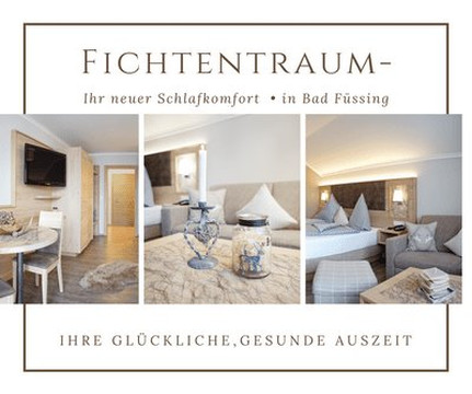 Fichtenwald-Ihr Boutique I Glück`s Hotel主图