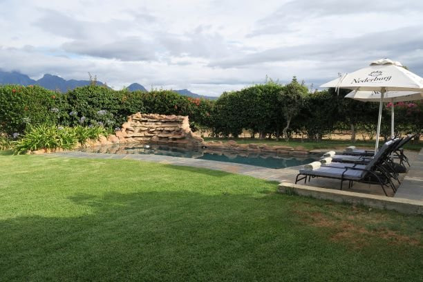 CANA Vineyard Guesthouse主图