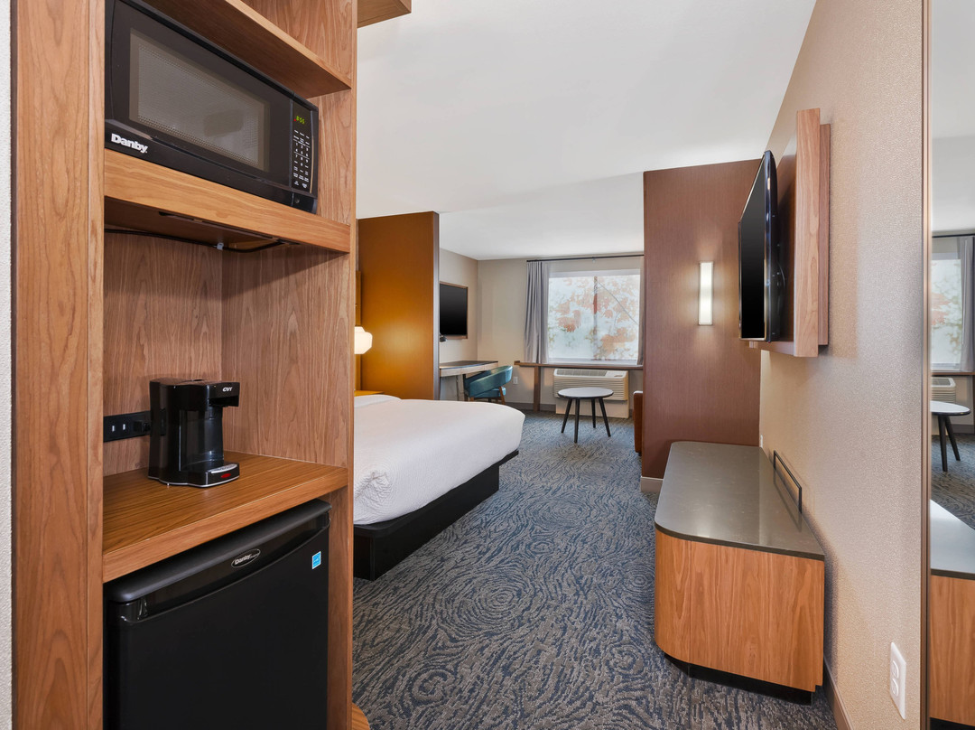 Fairfield by Marriott Inn & Suites Kalamazoo主图