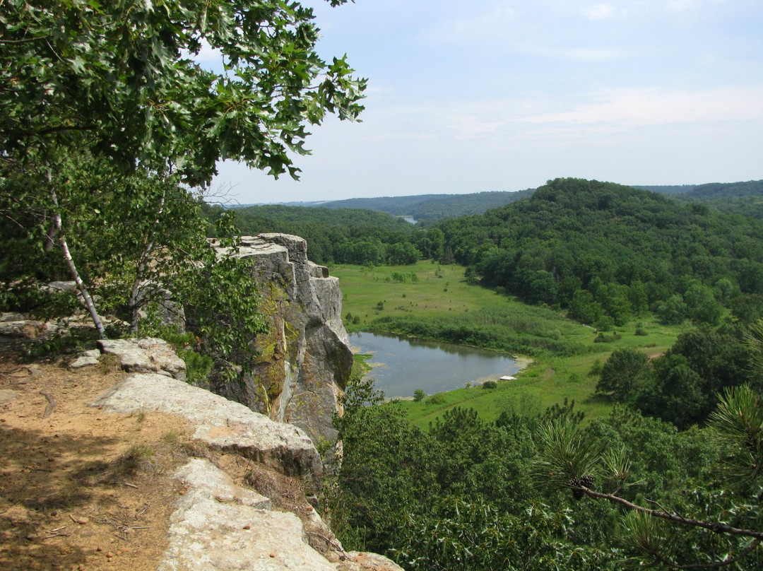 Governor Dodge State Park-Dodgeville必去景点
