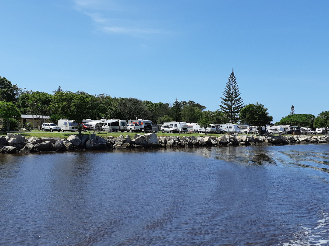 Clarence River Ferries景点图片