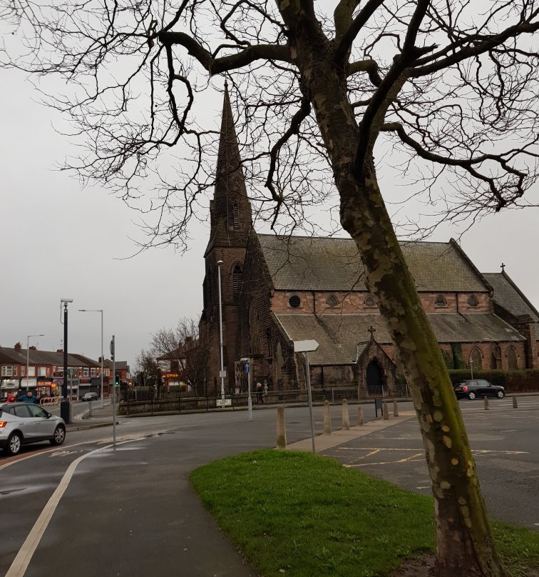 St Alban's Church-Wallasey必去景点
