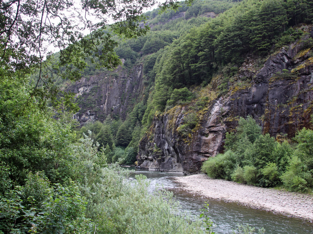 Rio Simpson Nacional Reserve景点图片