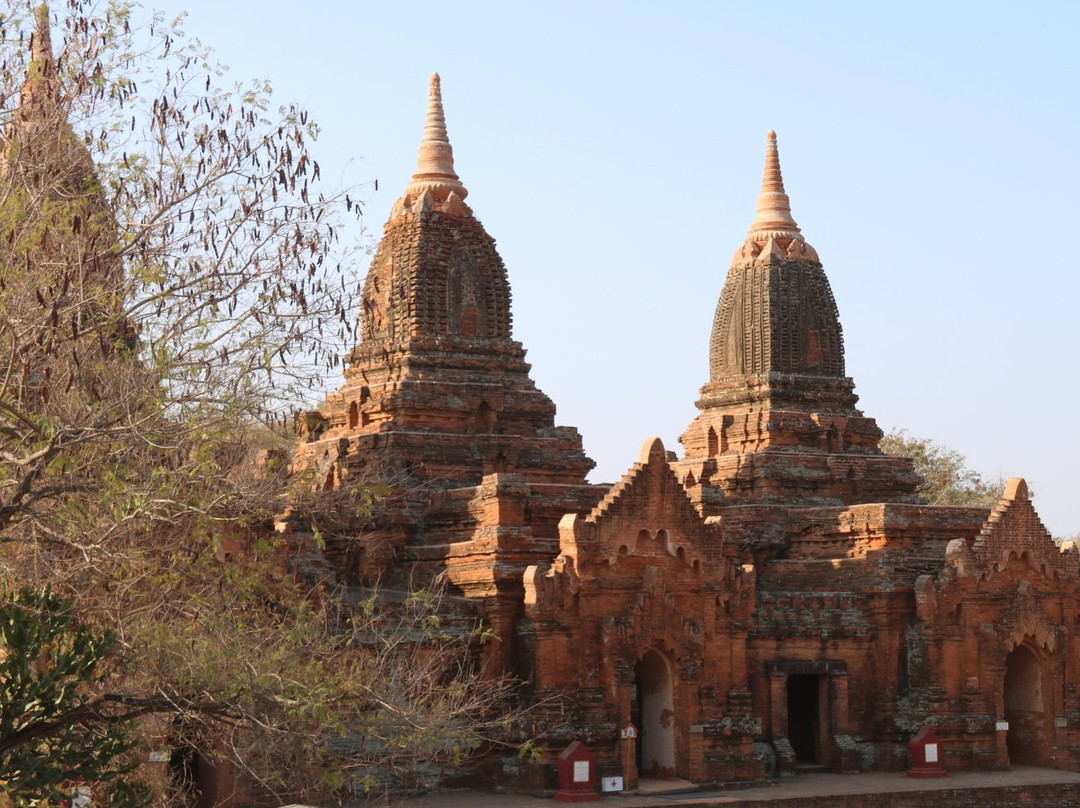 Paya Thone Zu Temple-蒲甘必去景点
