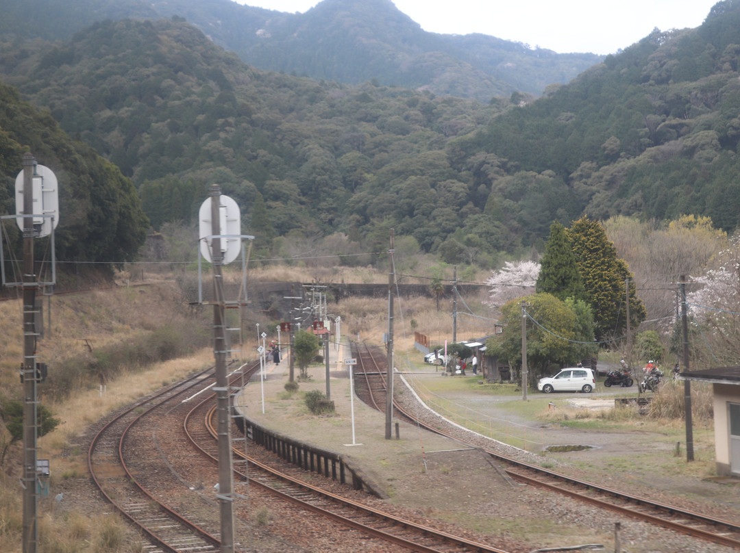 Masaki Station-虾野市必去景点