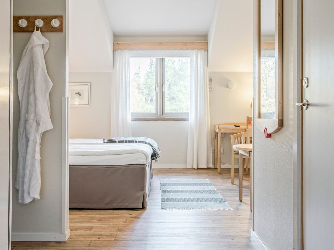 Storsatra Fjallhotell主图