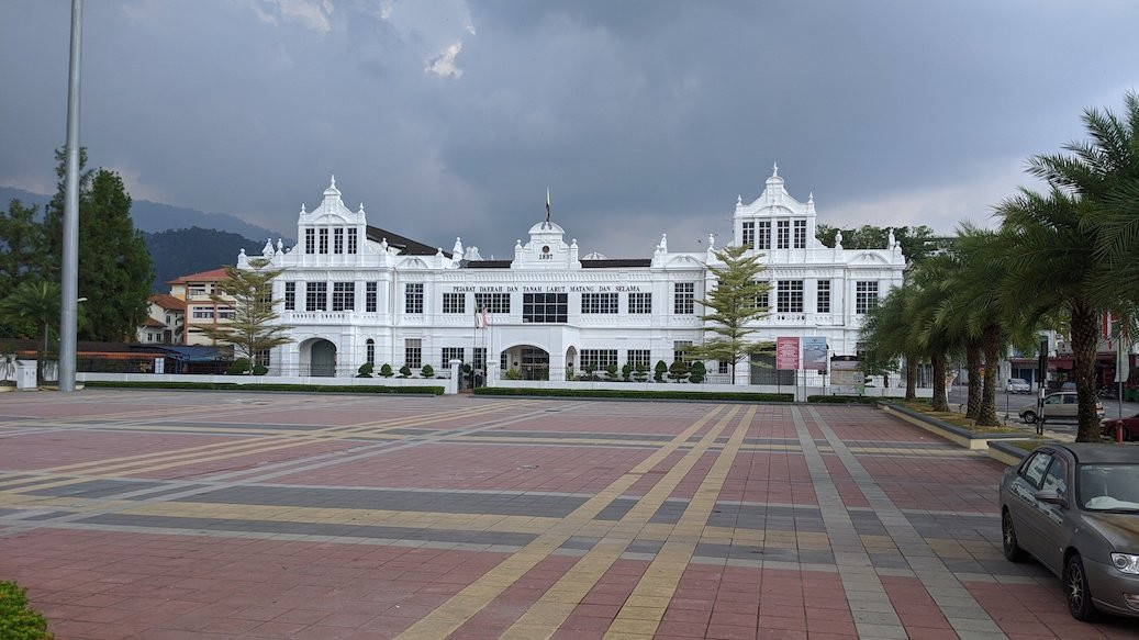 Dataran Warisan Taiping景点图片