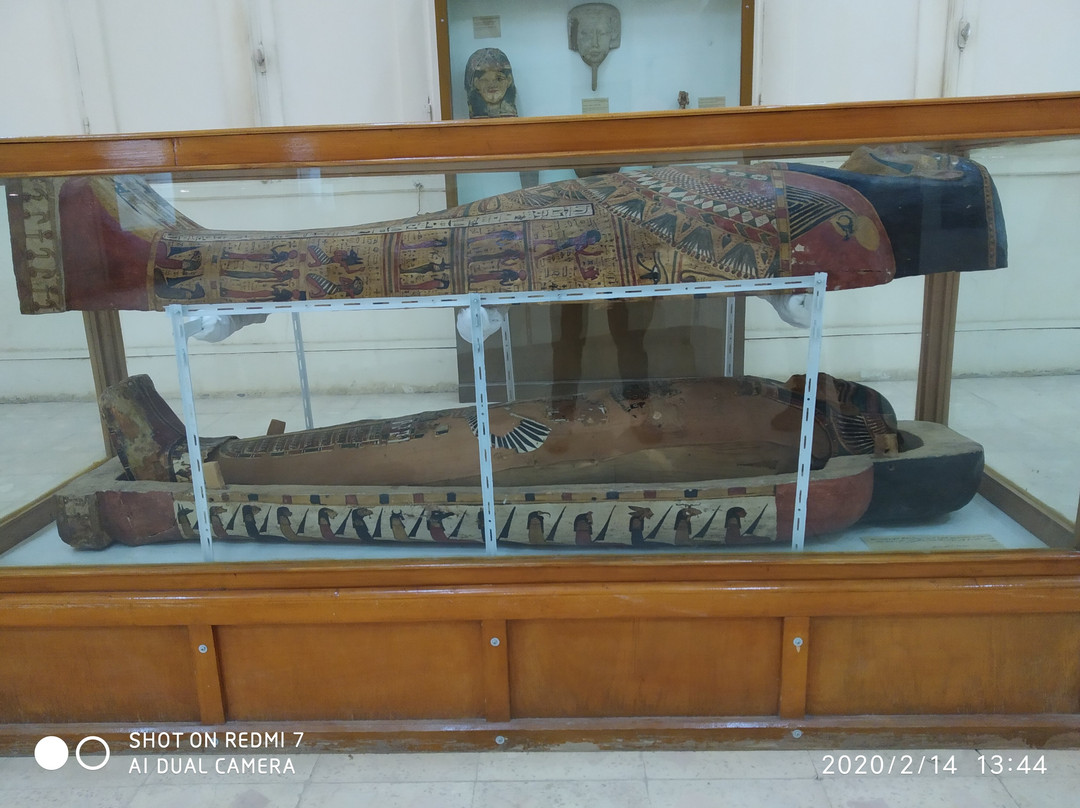 New Valley Museum-Kharga必去景点
