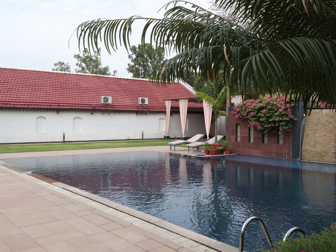 Chanakya BNR Hotel Ranchi主图