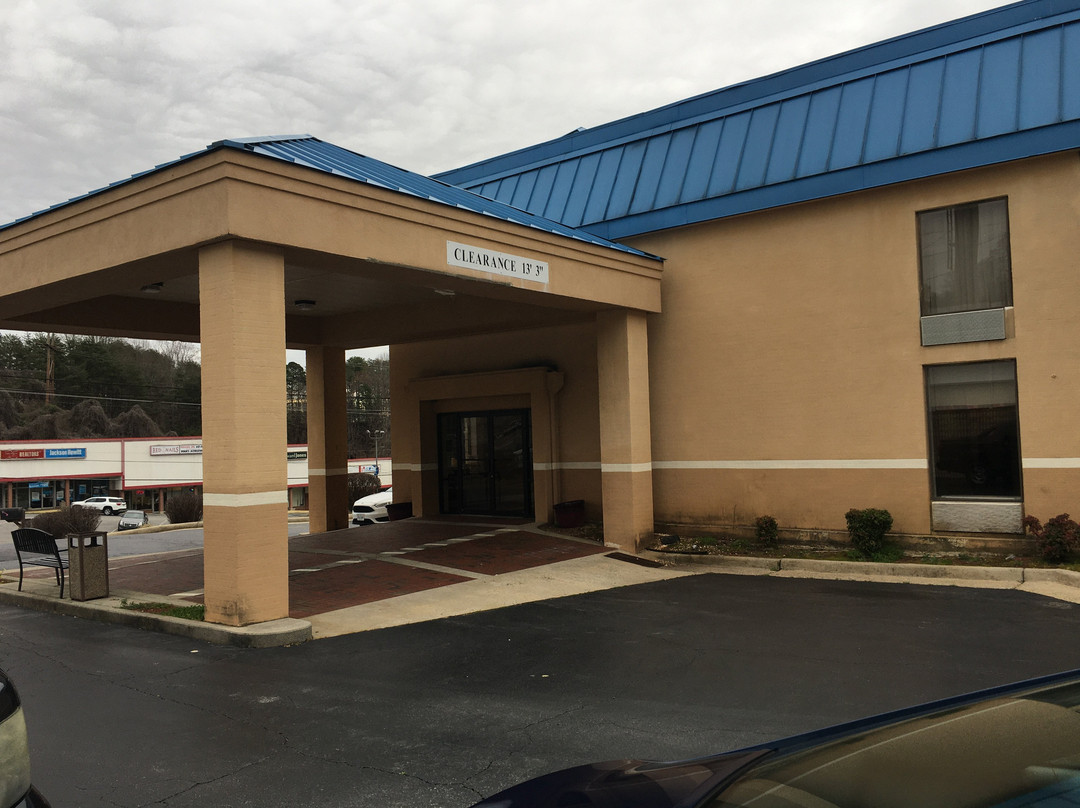 Quality Inn Near Martinsville Speedway主图
