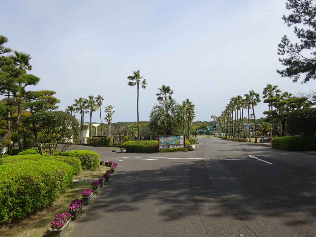 Miyazaki City Phoenix Zoo-宫崎市必去景点
