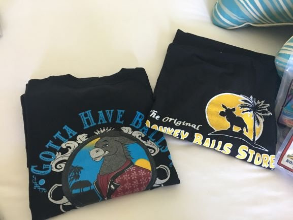 The Original Donkey Ball Store-基亚拉凯库亚必去景点