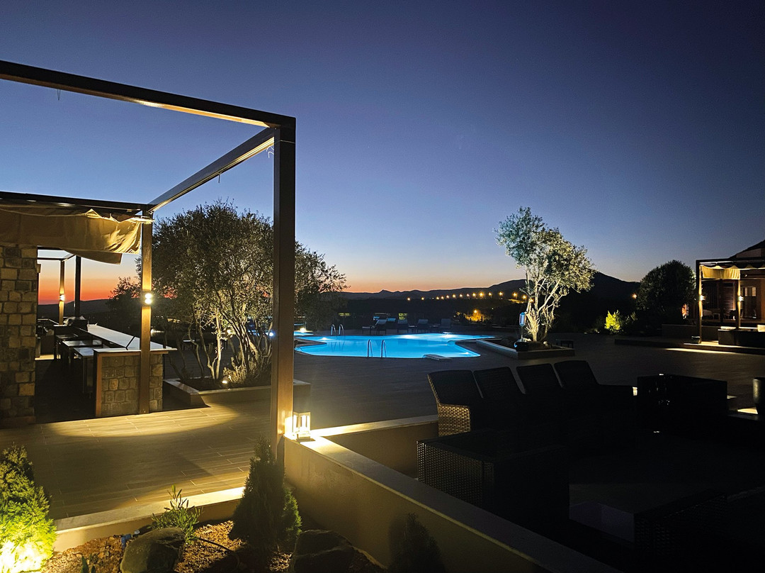 Sahab Resort and Spa主图