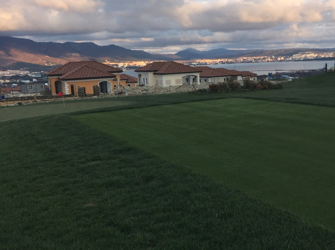Gelendzhik Golf Resort-Gelendzhik必去景点