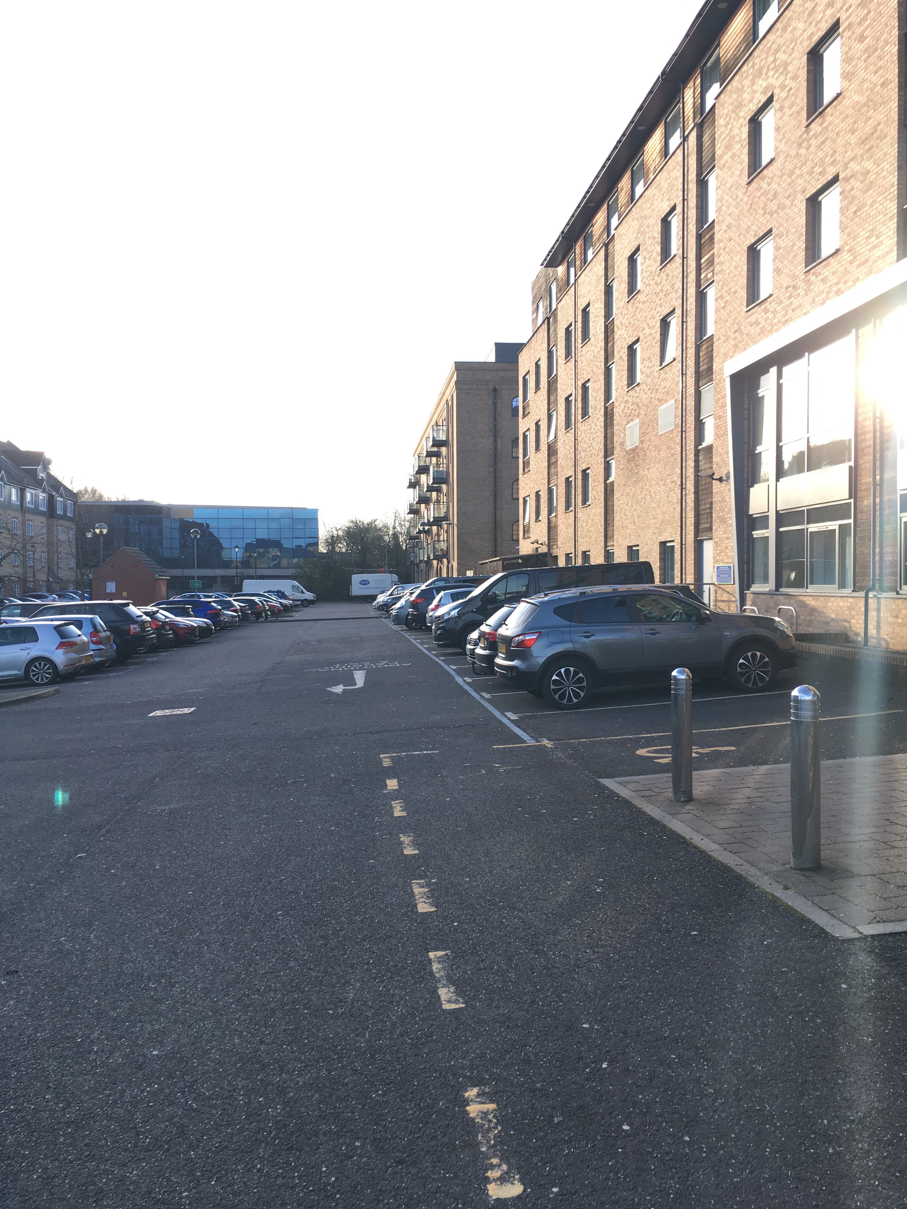 快捷假日赫默尔亨普斯特德酒店-浴室