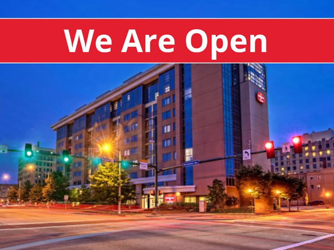 Residence Inn by Marriott Norfolk Downtown主图
