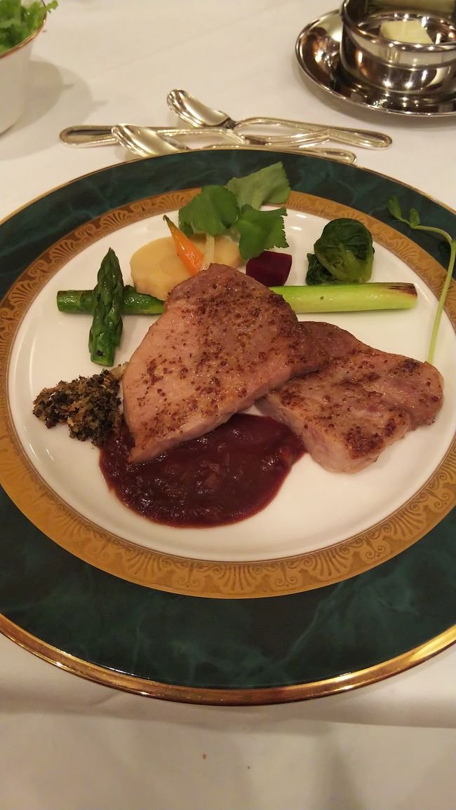 中禅寺金谷酒店-餐饮