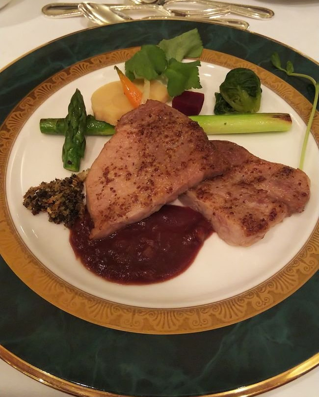 中禅寺金谷酒店主图