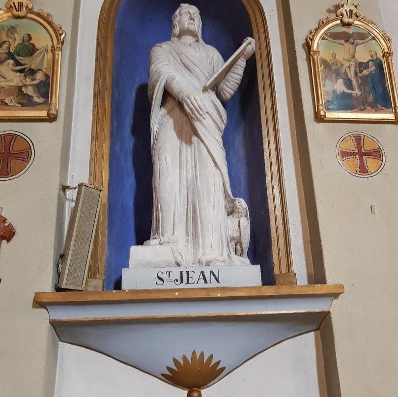 Eglise Saint André景点图片