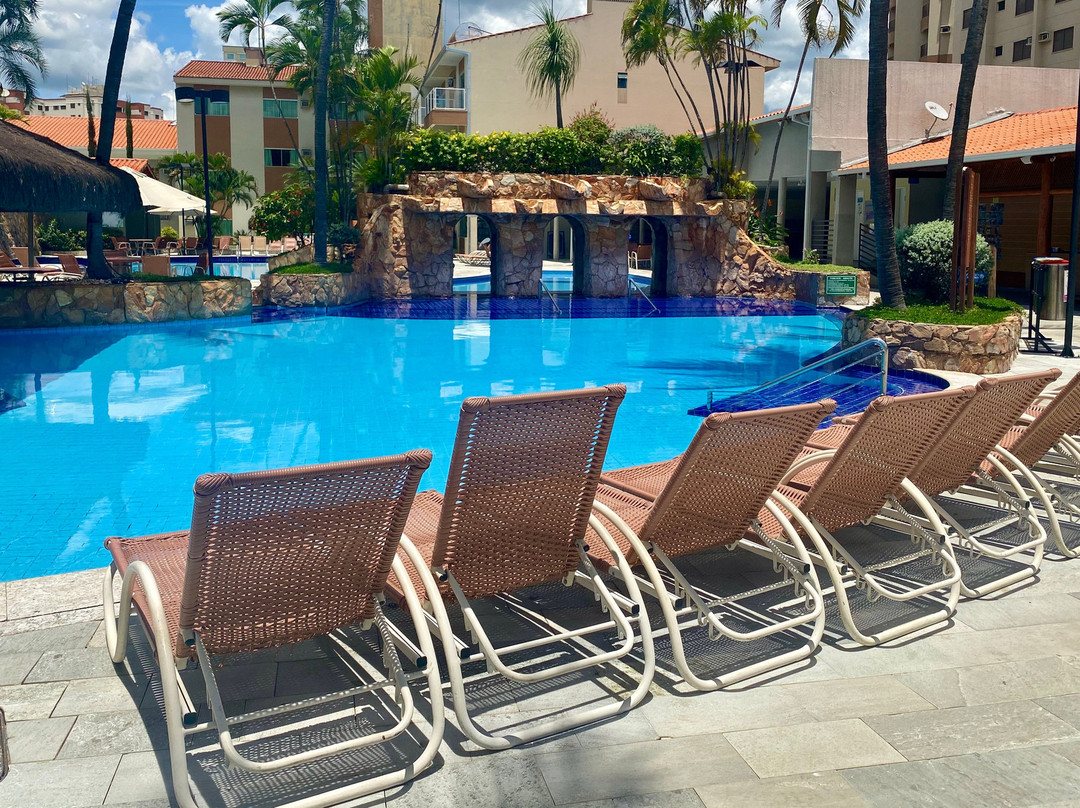 Privé Thermas Hotel主图