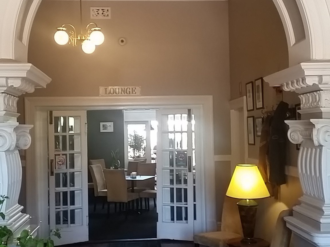 The Drovers Inn Hotel Motel主图