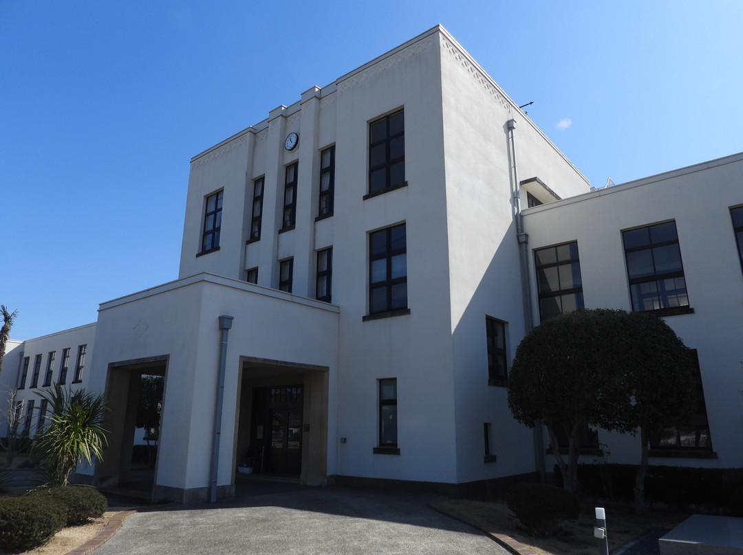 Toyosato Shogakko Kyukoshagun-丰乡町必去景点