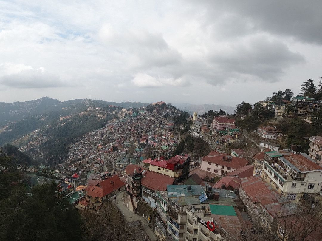 Jakhu Ropeway-西姆拉必去景点