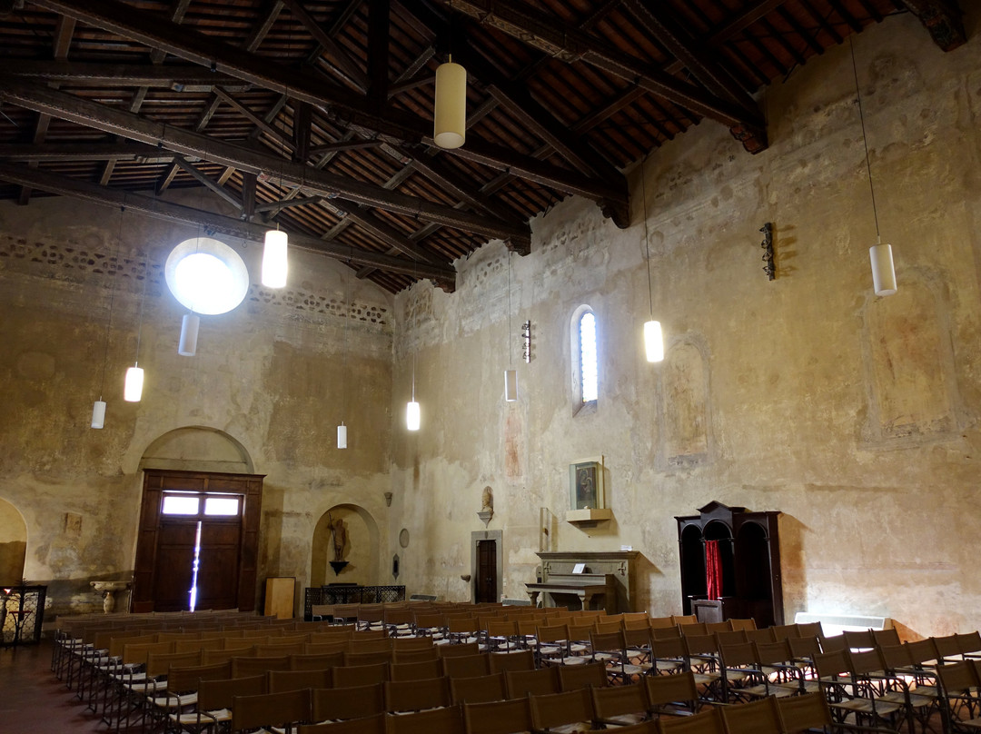 Pieve di San Giovanni Battista景点图片