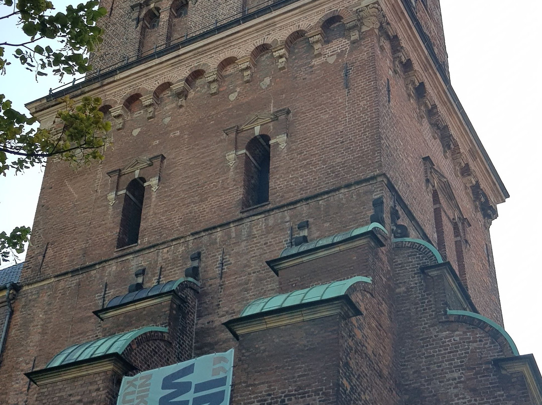 Nikolaj Kunsthal-哥本哈根必去景点