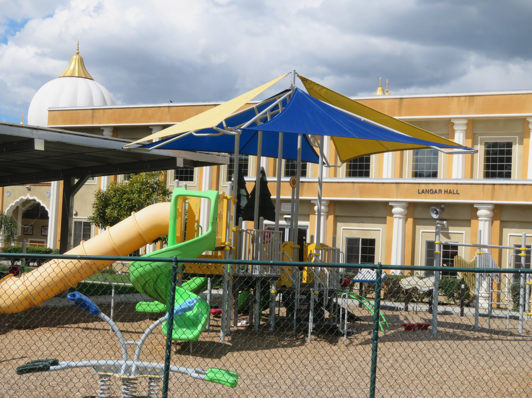 Sikh Gurdwara-圣何塞必去景点